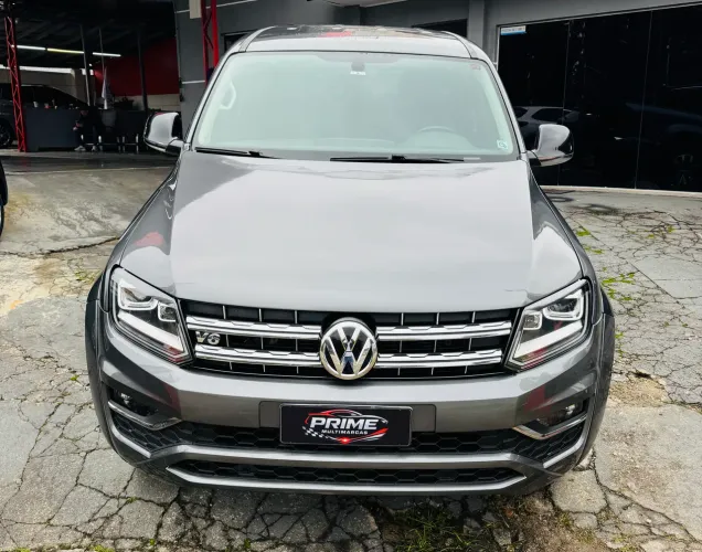 Volkswagen Amarok Highline CD 3.0 4X4 TB Dies. Aut. 2022