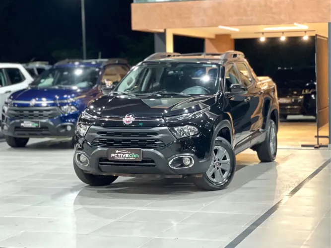 Fiat Toro Freedom 1.8 16V Flex Aut. 2021
