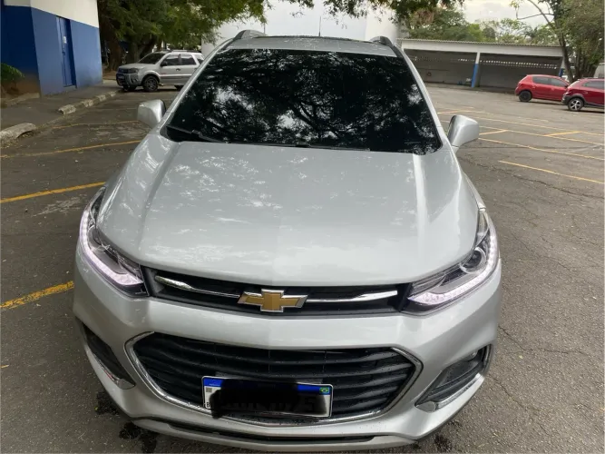 Chevrolet Tracker LTZ 1.4 Turbo 16V Flex 4X2 Aut. 2017