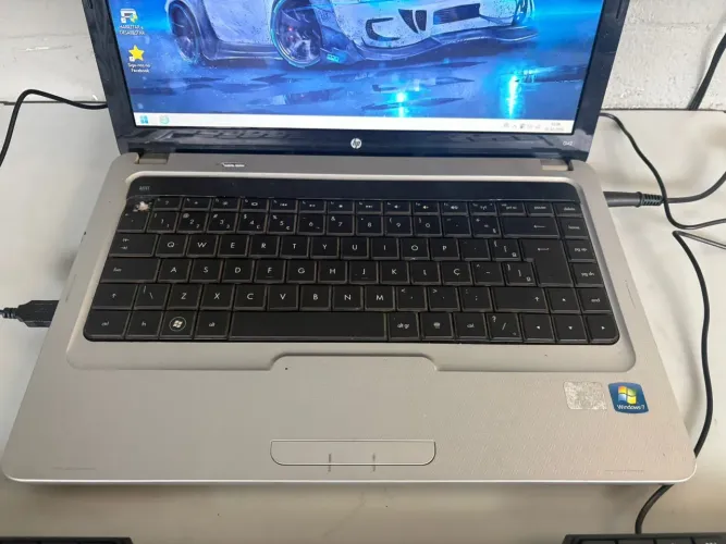 Notebook HP