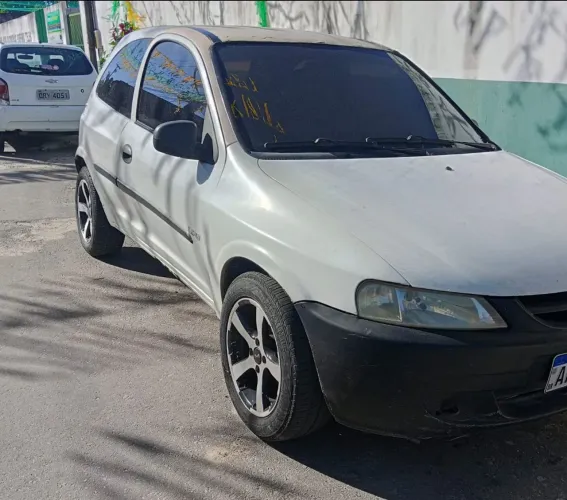 Chevrolet Celta Life 1.0 MPFI VHC 8V 3P 2005
