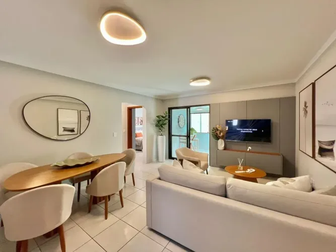 Apartamento de 02 dormitórios no bairro NAVEGANTES