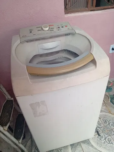 Máquina de lavar