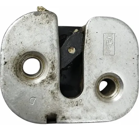 Fechadura Fiat Uno Externa 2001-2004 Dianteira Direita