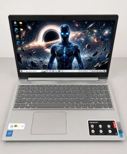 LENOVO IDEAPAD 15,6" PENTIUM N4200 4GB SSD 128GB
