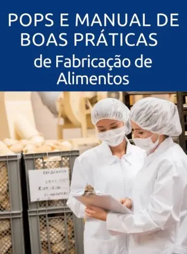 Manual de Boas Práticas de Fabricação