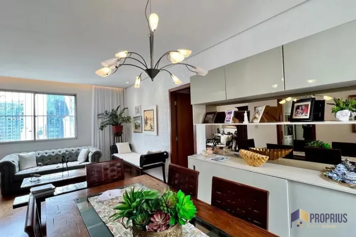 Apartamento à venda em Santo Agostinho, BH Espetacular apartamento à venda no Santo Agosti