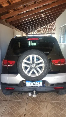 Volkswagen Crossfox 1.6 T. Flex 16V 5P 2016