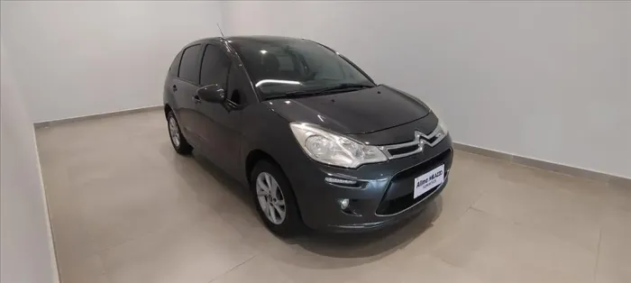 Citroen C3 Tendance 1.5 Flex 8V 5P Mec. 2015