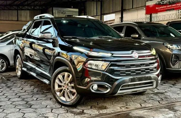 Fiat Toro Ranch 2.0 16V 4X4 Diesel Aut. 2021