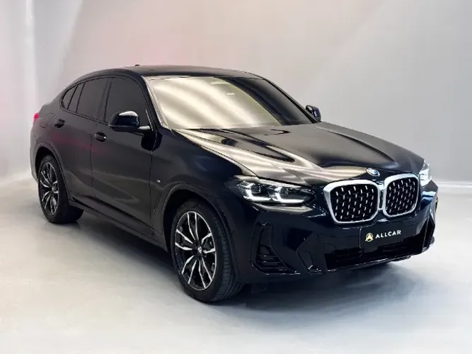 BMW X4 Xdrive 30I M-sport 2.0 TB. 252cv AUT 2024