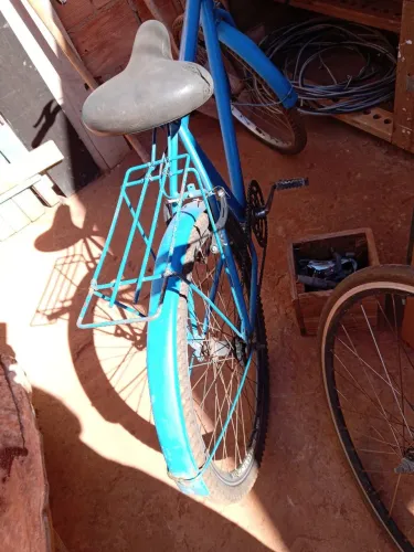 Vende bicicleta aro 26 boas condições