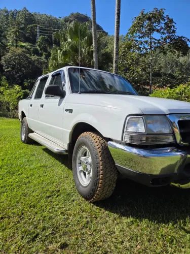 Ford Ranger XLT 2.5 4X4 CD Diesel 2001