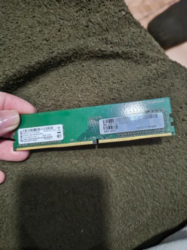 Memória ddr4 2677 de 8gb