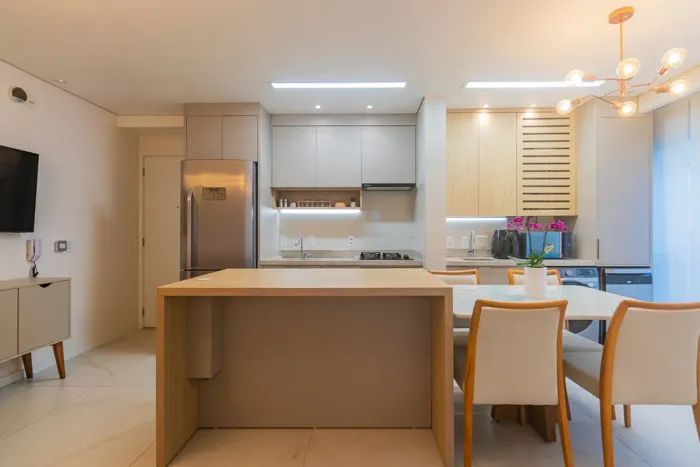 Apartamento à venda com 2 dormitórios, 53 m² em Moema, São Paulo
