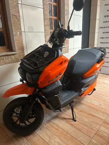 Scooter Eletrica TANK G1 1000w 2026