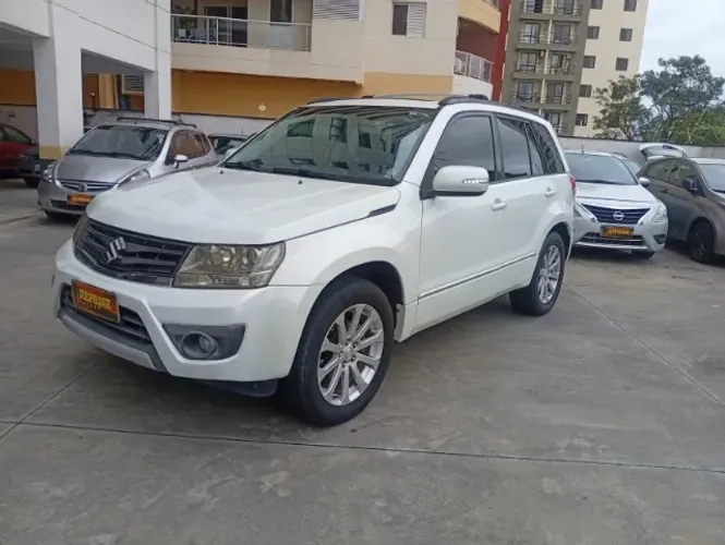 Suzuki Grand Vitara L.edi. 2.0 16V 4x2/4x4 Aut. 2014