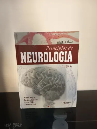 Livro Princípios de Neurologia 11 edição