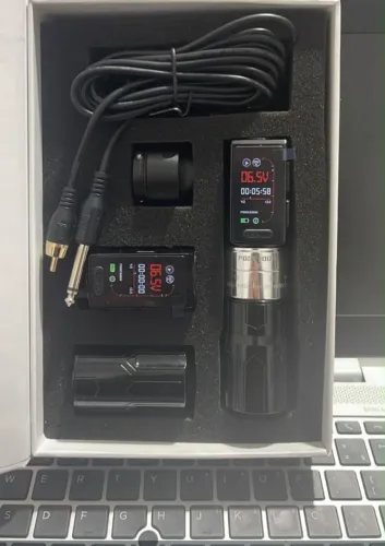 Máquina pen 
