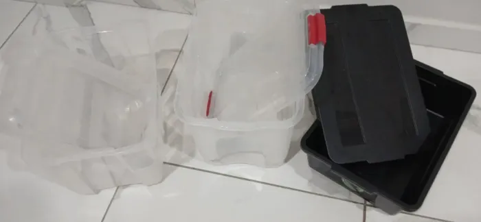 Caixas Organizadoras