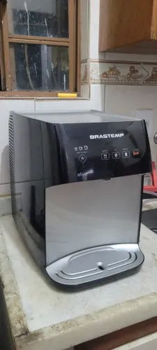 Purificador de Água Brastemp Ative! (127V) - Água Gelada de Verdade!