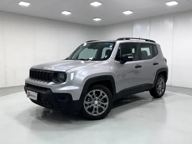 Jeep Renegade Sport T270 1.3 TB 4X2 Flex Aut. 2023