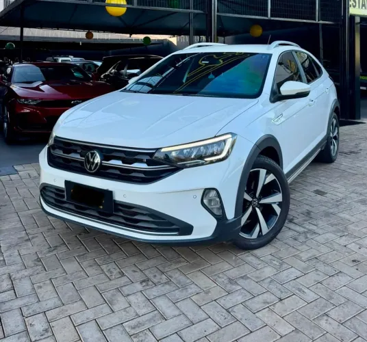 Volkswagen Nivus Highline 1.0 200 TSI Flex AUT 2024