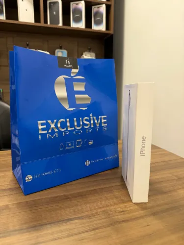 IPHONE 17 AIR | NOVO | BRANCO | PROMOCAO | 256g | GARANTIA APPLE