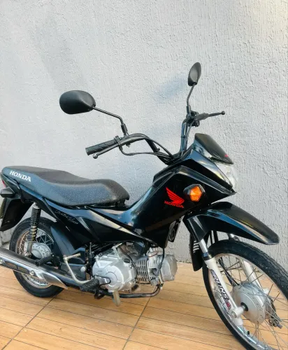 Pop 110i 2024 único dono