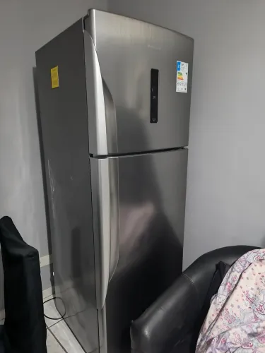 Geladeira nova 220v zerada