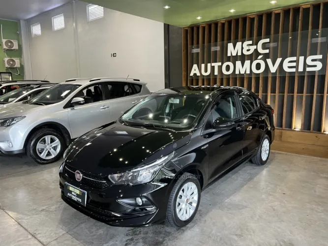 Fiat Cronos Drive 1.3 8V Flex 2019