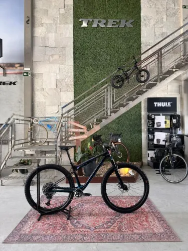 BICICLETA USADA TREK SUPERCALIBER P-ONE M/L