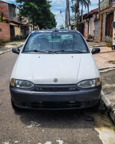Fiat Palio EX 1.0 MPI 4P 2000