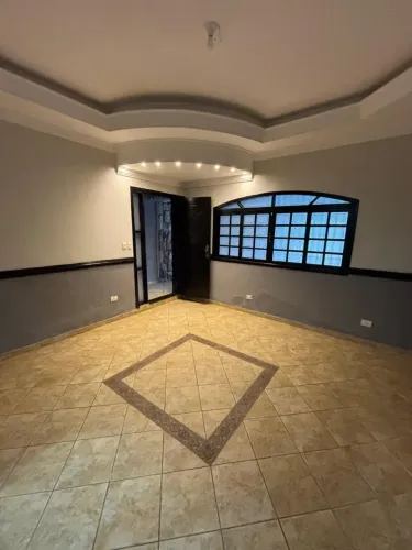 Imóvel para aluguel com 130 metros quadrados com 3 quartos em Guilhermina - Praia Grande -