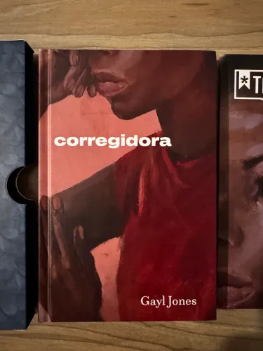 Box Tag CORRIGIDORA de Gayl Jones