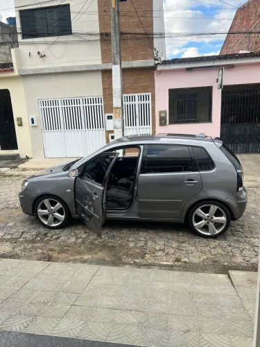 Volkswagen Polo 1.6 Mi/s.ouro 1.6 MI Tot.flex 8V 5P 2007