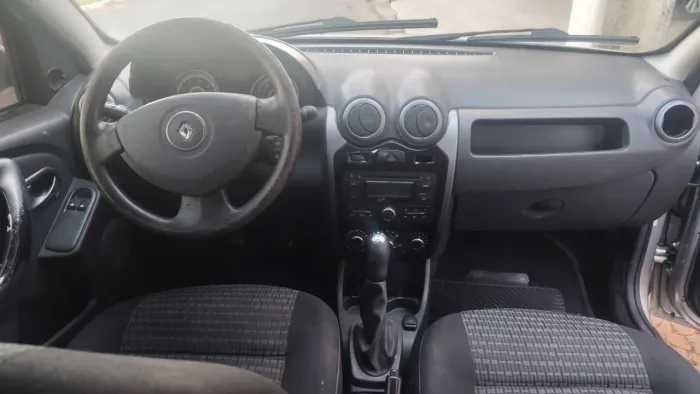 Renault Sandero Expression Hi-flex 1.6 8V 5P 2012