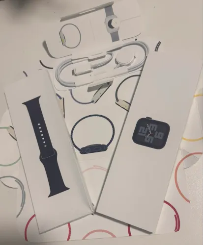 Apple Watch SE 2 - 40 mm (2ª geração)