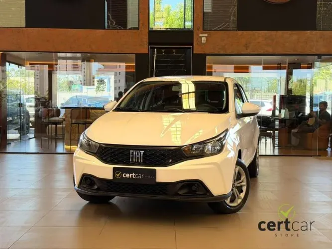Fiat Argo Drive 1.0 6V Flex 2024