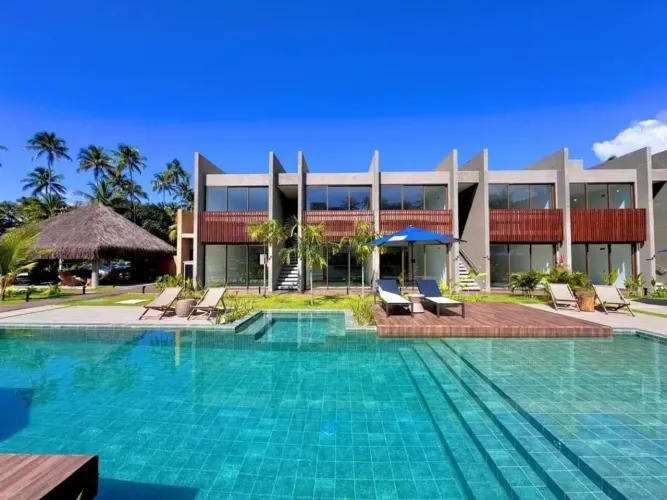 Apartamento novo em Japaratinga | 40m² | Parcelamento direto com a construtora