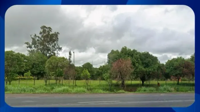 GLEBA DE TERRAS - Situada às margens da BR-050, ao lado das empresas Vepesa e Makro, Uberl