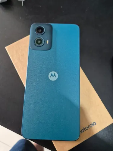Moto G34 5G com 256GB de armazenamento e 16GB RAM (8GB RAM + 8GB RAM Boost)