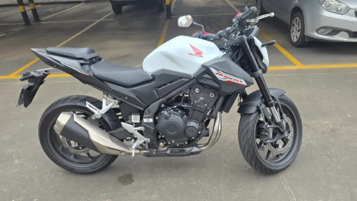 Honda cb 500