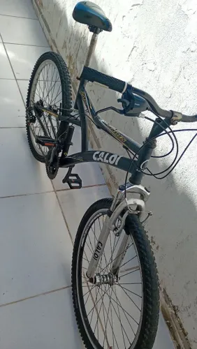 Bicicleta aro 19 21 macha