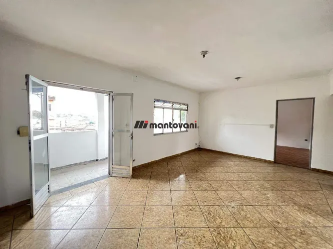 Sobrado para aluguel, 3 quartos, 1 vaga, Vila Santa Clara - São Paulo/SP