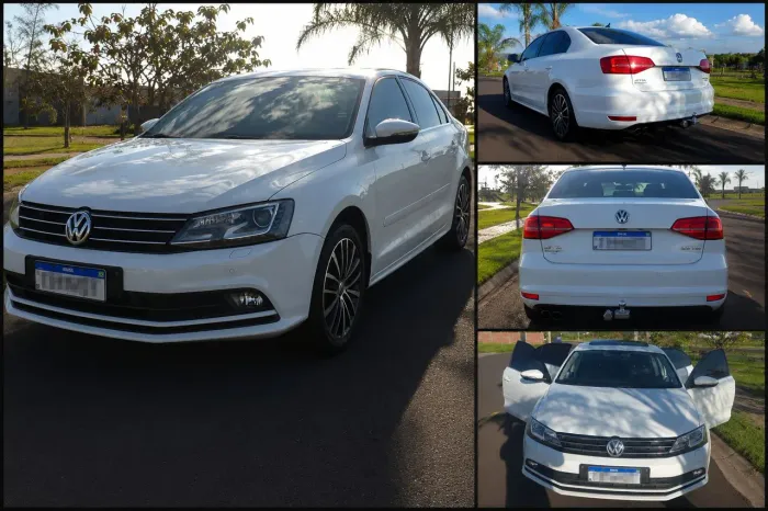 Volkswagen Jetta Highline 2.0 TSI 16V 4P Tiptronic 2017