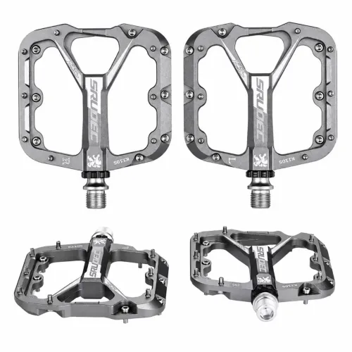 Pedal Srudec em cnc com 3 rolamentos