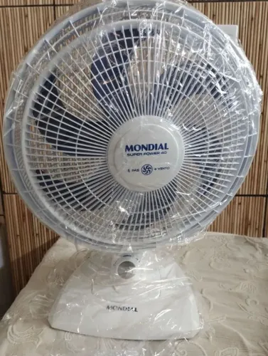 VENTILADOR 6 PÁS MONDIAL