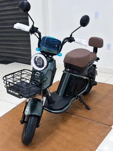 Scooter elétrica 1000 watts