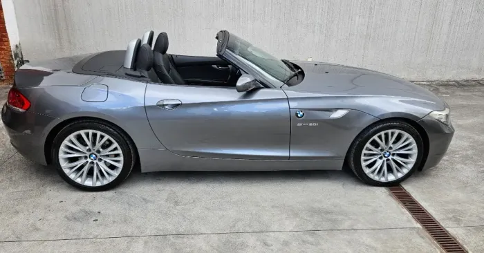 BMW Z4 Roadster Sdrive 20I 2.0 16V 2P Aut. 2013